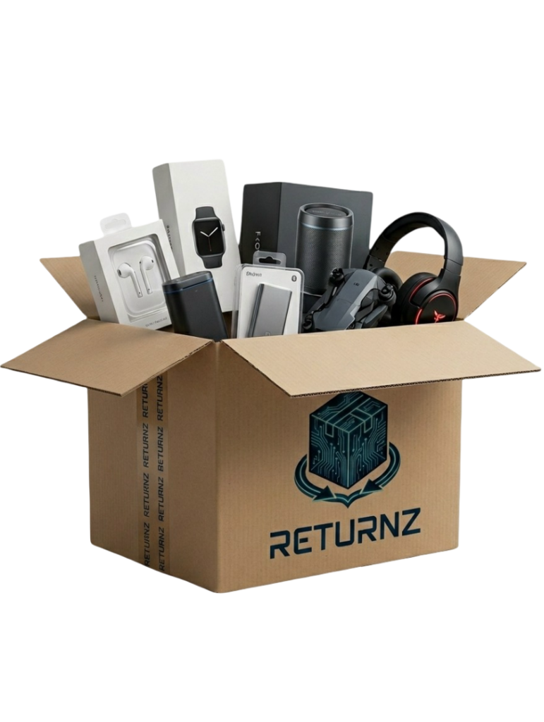 Box Amazon Mix Kategorii – Rozmiar S