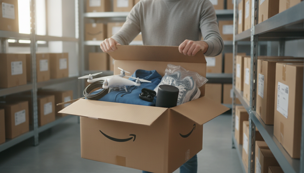 Legalne zwroty Amazon w Polsce – gdzie kupować bezpiecznie?